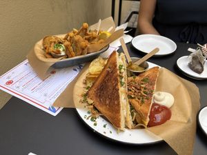   at Pepper & Ginny - Vegane Veinkost in Vienna