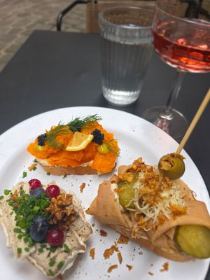  at Pepper & Ginny - Vegane Veinkost in Vienna