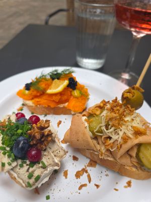  at Pepper & Ginny - Vegane Veinkost in Vienna