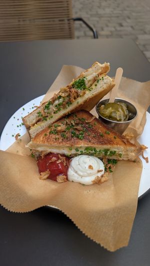  at Pepper & Ginny - Vegane Veinkost in Vienna