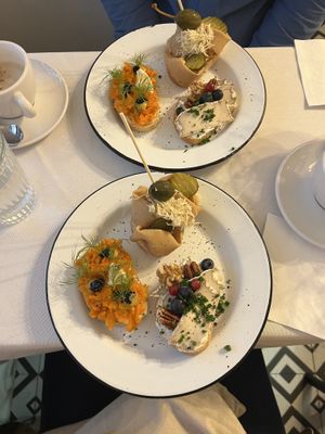   at Pepper & Ginny - Vegane Veinkost in Vienna