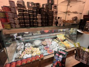   at Pepper & Ginny - Vegane Veinkost in Vienna