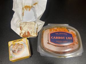   at Pepper & Ginny - Vegane Veinkost in Vienna