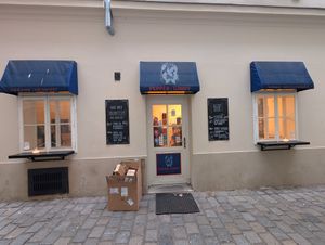  at Pepper & Ginny - Vegane Veinkost in Vienna