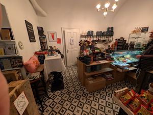  at Pepper & Ginny - Vegane Veinkost in Vienna