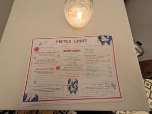  at Pepper & Ginny - Vegane Veinkost in Vienna