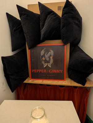 at Pepper & Ginny - Vegane Veinkost in Vienna