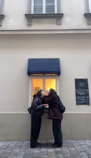   at Pepper & Ginny - Vegane Veinkost in Vienna