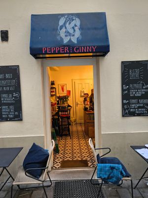  at Pepper & Ginny - Vegane Veinkost in Vienna