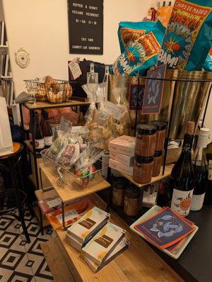  at Pepper & Ginny - Vegane Veinkost in Vienna