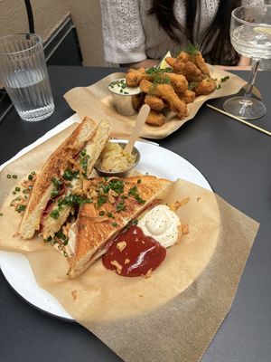   at Pepper & Ginny - Vegane Veinkost in Vienna
