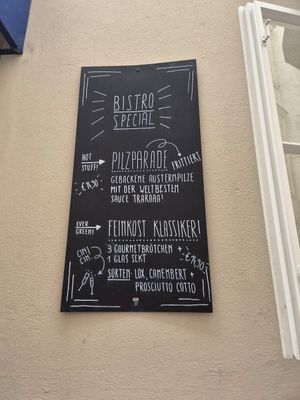  at Pepper & Ginny - Vegane Veinkost in Vienna