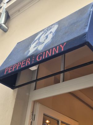  at Pepper & Ginny - Vegane Veinkost in Vienna