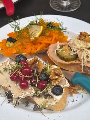  at Pepper & Ginny - Vegane Veinkost in Vienna