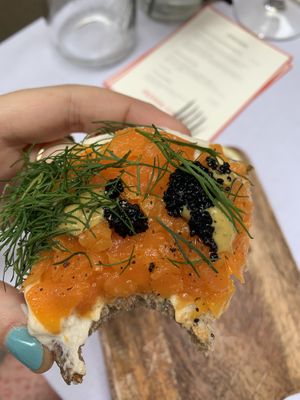 Heaven!  at Pepper & Ginny - Vegane Veinkost in Vienna