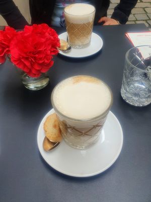 Coffee at Pepper & Ginny - Vegane Veinkost in Vienna