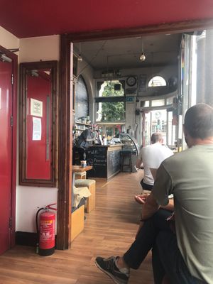   at The Music Café in Dublin