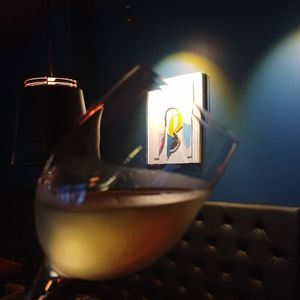 Inside at Pasta Ciao in Busan