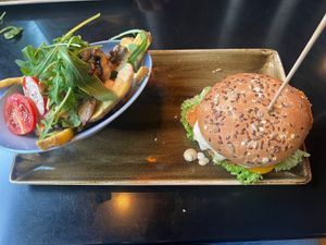   at Hans im Glück in Paderborn