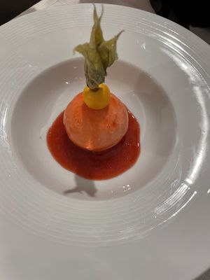   at Osteria Cuore Piccante in Perugia