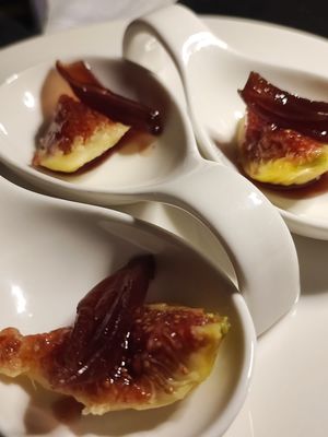  at Osteria Cuore Piccante in Perugia