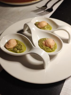  at Osteria Cuore Piccante in Perugia