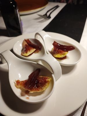  at Osteria Cuore Piccante in Perugia