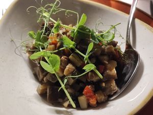  at Osteria Cuore Piccante in Perugia