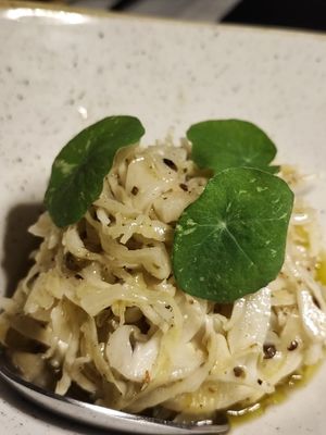  at Osteria Cuore Piccante in Perugia