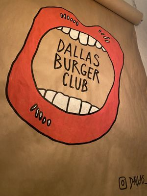 Yep at Dallas Burger Joint in Lisbon