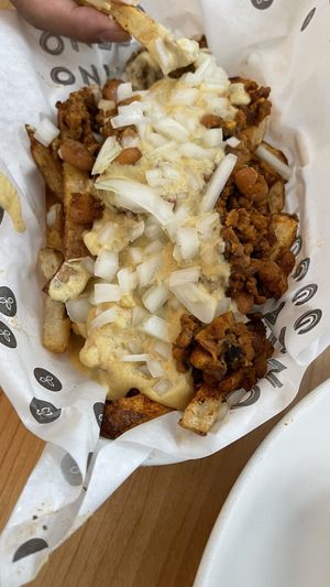 Chilly  at Gardeno - Calle Orizada in Tijuana
