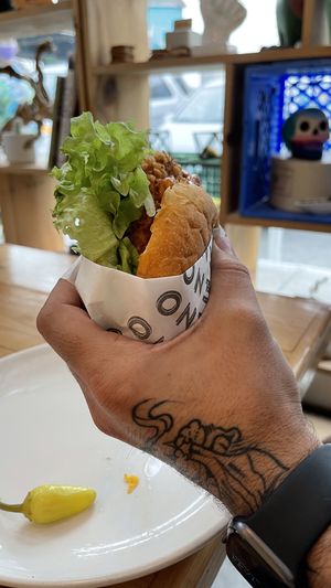 Al 100  at Gardeno - Calle Orizada in Tijuana