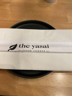 How lucky are we!? at The Yasai - Convoy in San Diego