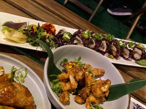 Cauliflower  at The Yasai - Convoy in San Diego