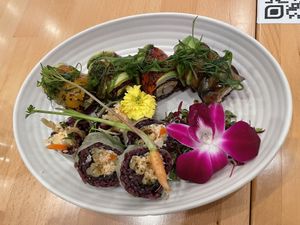 Spyder Roll and Neon Gravestones at The Yasai - Convoy in San Diego