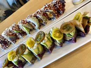 🙌 at The Yasai - Convoy in San Diego