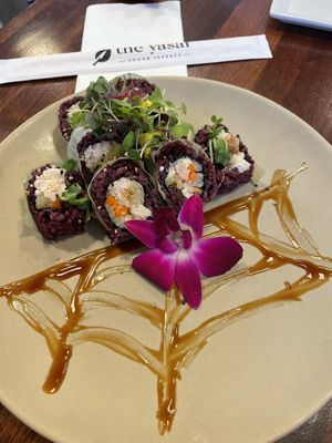 Spyder roll at The Yasai - Convoy in San Diego