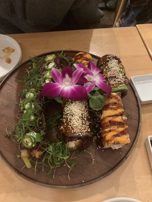   at The Yasai - Convoy in San Diego