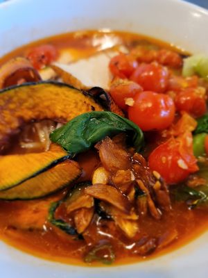 Triple Tomato at The Yasai - Convoy in San Diego