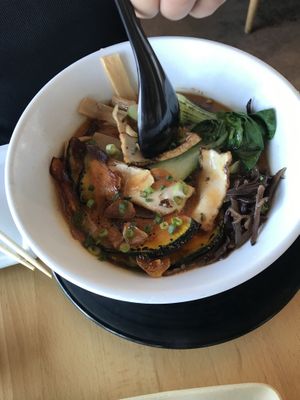   at The Yasai - Convoy in San Diego