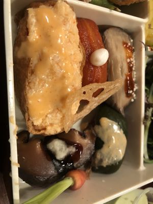   at The Yasai - Convoy in San Diego