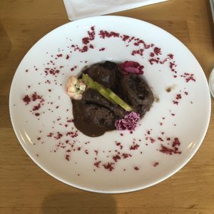 Vegan ice cream  at The Yasai - Convoy in San Diego