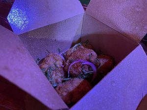 Kaarage at The Yasai - Convoy in San Diego