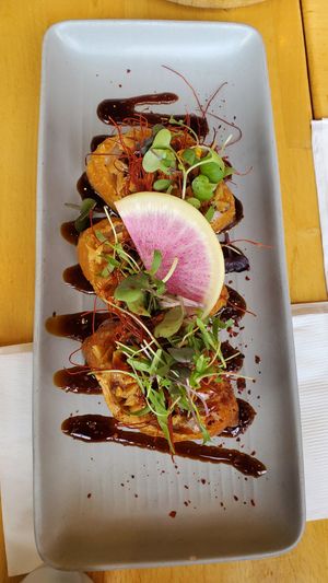  at The Yasai - Convoy in San Diego