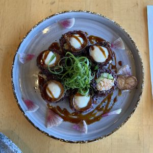 King Minato  at The Yasai - Convoy in San Diego