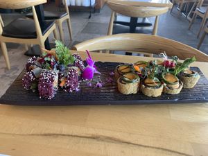   at The Yasai - Convoy in San Diego