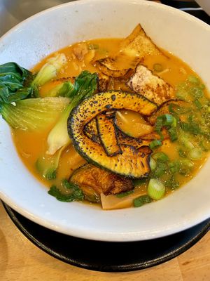 Classic ramen   at The Yasai - Convoy in San Diego