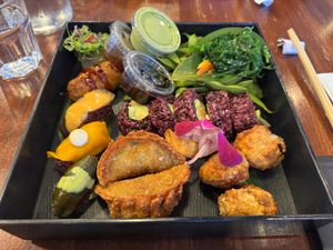 Dream Come True at The Yasai - Convoy in San Diego