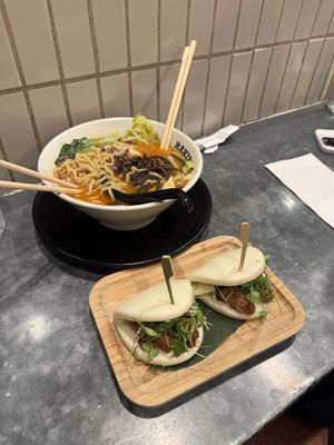   at The Yasai - Convoy in San Diego