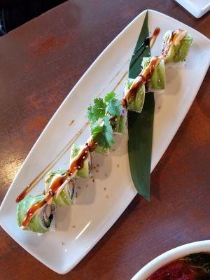 Rocky at The Yasai - Convoy in San Diego